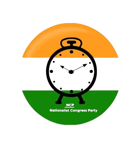 NCP logo - Nationalist Congress Party