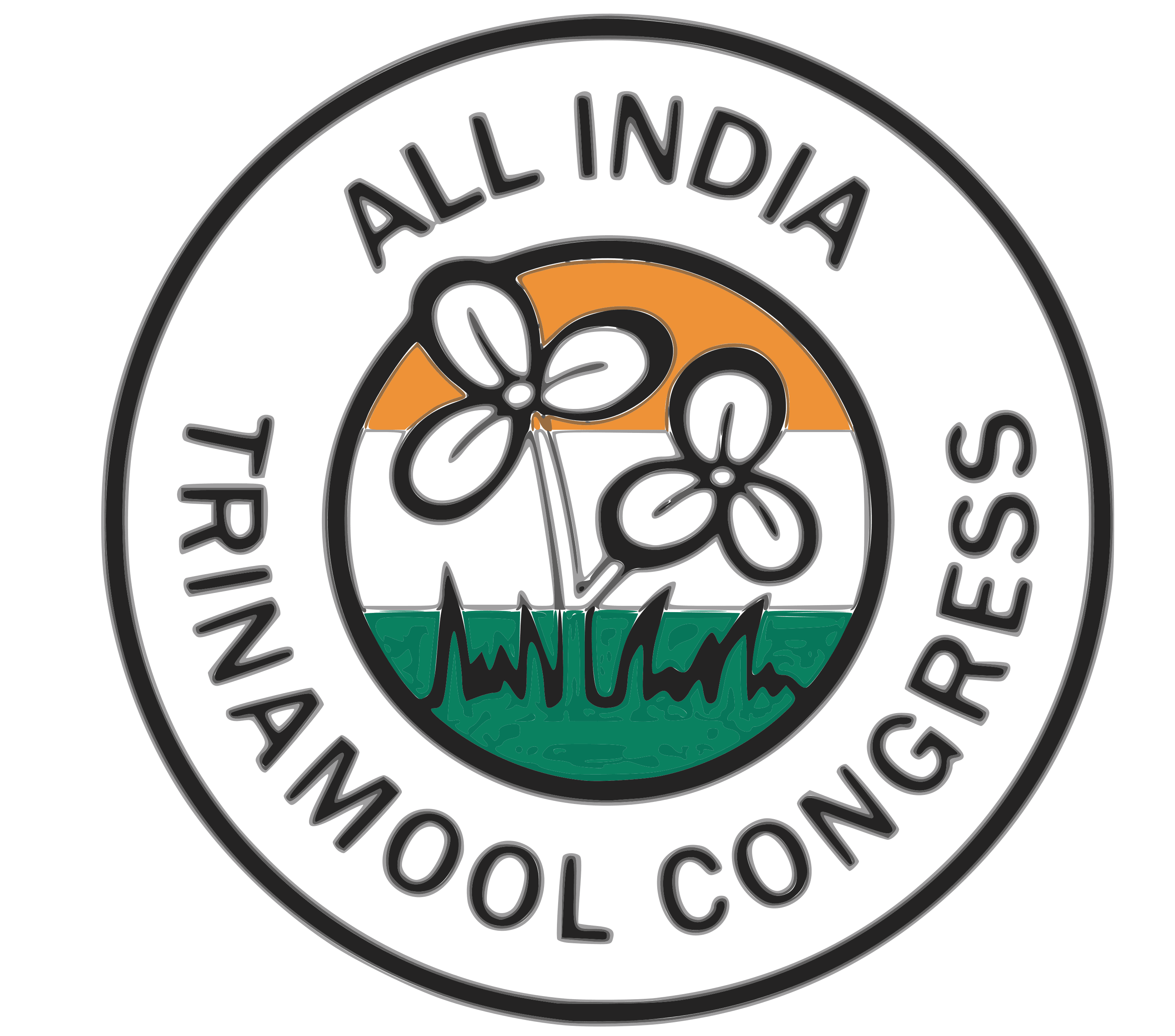 TMC logo - Trinamool Congress